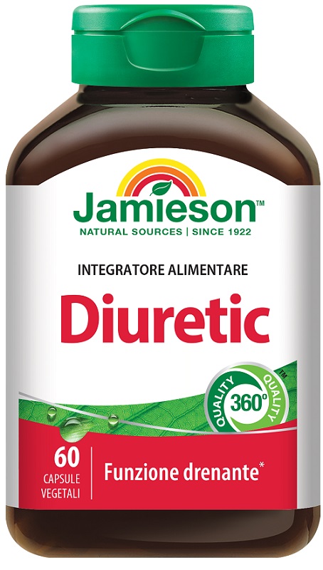 DIURETIC 60 CAPSULE - Farmacia Mastrangelo 