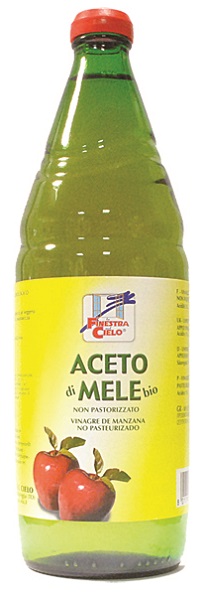 ACETO DI MELE VALLE DEL RENO BIO 750 ML - Farmacia Mastrangelo 