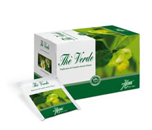 THE VERDE SENZA MENTA 20 BUSTE 2 G - Farmacia Mastrangelo 
