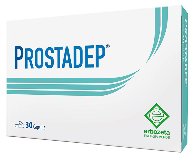PROSTADEP 30 CAPSULE - Farmacia Mastrangelo 