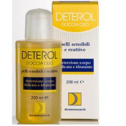 DETEROL BAGNODOCCIA BIFASICO 200 ML - Farmacia Mastrangelo 
