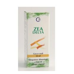 ZEA DELTA SOLUZIONE IDROALCOLICA 50 ML - Farmacia Mastrangelo 