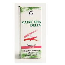 MATRICARIA DELTA SOLUZIONE IDROALCOLICA 50 ML - Farmacia Mastrangelo 