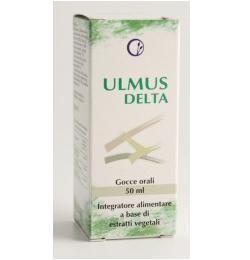 ULMUS DELTA SOLUZIONE IDROALCOLICA 50 ML - Farmacia Mastrangelo 