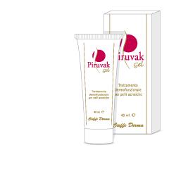 PIRUVAK GEL 40 ML - Farmacia Mastrangelo 
