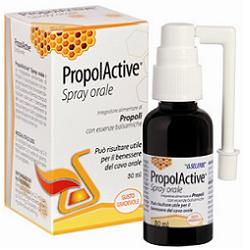 PROPOLACTIVE SPRAY 30 ML - Farmacia Mastrangelo 