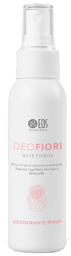 EOS DEO FIORI DEODORANTE SPRAY POMPETTA 100 ML - Farmacia Mastrangelo 