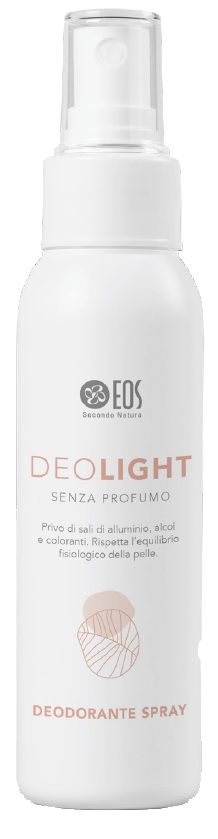 EOS DEO LIGHT DEODORANTE SPRAY POMPETTA 100 ML - Farmacia Mastrangelo 