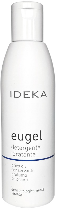 EUGEL DETERGENTE VISO CORPO 200 ML - Farmacia Mastrangelo 