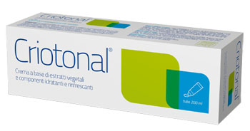 CRIOTONAL CREMA 200 ML - Farmacia Mastrangelo 