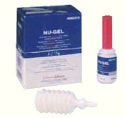 MEDICAZIONE IDROGEL FLUIDO NUGEL 15G 5 PEZZI - Farmacia Mastrangelo 
