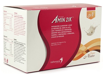 AMIN 21 K 21 BUSTINE - Farmacia Mastrangelo 