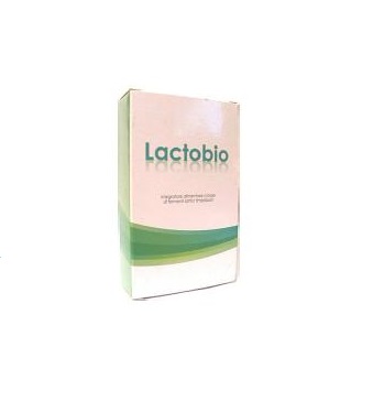 LACTOBIO 30 CAPSULE - Farmacia Mastrangelo 