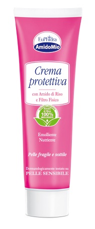 EUPHIDRA AMIDOMIO CREMA PROTETTIVA 50 ML - Farmacia Mastrangelo 
