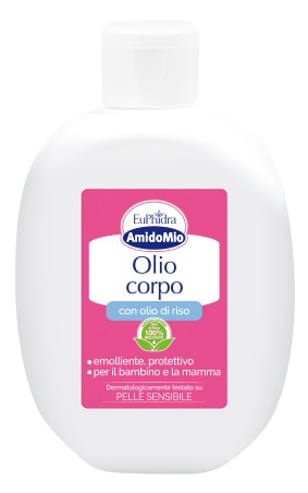 EUPHIDRA AMIDOMIO OLIO CORPO 200 ML - Farmacia Mastrangelo 