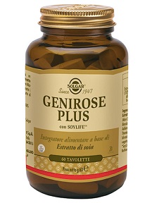 GENIROSE PLUS 60 TAVOLETTE - Farmacia Mastrangelo 