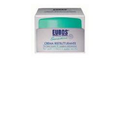 EUBOS CREMA RISTRUTTURANTE VISO 50 ML - Farmacia Mastrangelo 