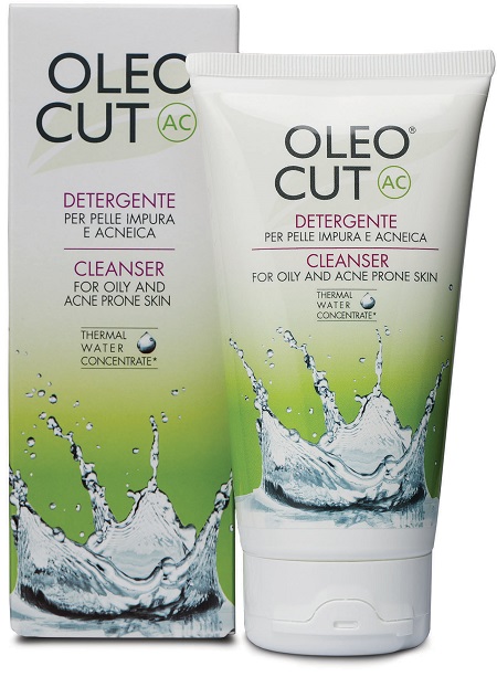 OLEOCUT DETERGENTE NORMALIZZANTE AC 150 ML - Farmacia Mastrangelo 
