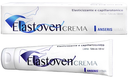 ELASTOVEN CREMA ELASTICIZZANTE CAPILLARE 100 ML - Farmacia Mastrangelo 