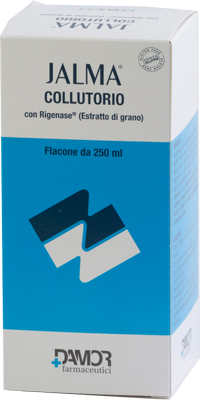 JALMA COLLUTORIO 250 ML - Farmacia Mastrangelo 