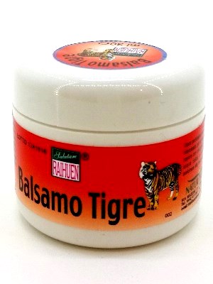 RAIHUEN BALSAMO TIGRE BIANCO 30 ML - Farmacia Mastrangelo 