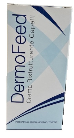 DERMOFEED CREMA RISTRUTTURANTE CAPELLI 200 ML - Farmacia Mastrangelo 
