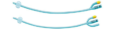 CATETERE VESCICALE A PERMANENZA FOLEY SILASIL PLUS ADULTO PER IRRIGAZIONE A 2 VIE CON PALLONCINO IN SILICONE 2 FORI LATERALI CH14 1 PEZZO - Farmacia Mastrangelo 