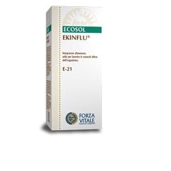 ECOSOL EKINFLU GOCCE 50 ML - Farmacia Mastrangelo 
