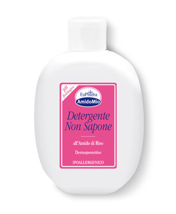 EUPHIDRA AMIDOMIO DETERGENTE SENZA SAPONE 200 ML - Farmacia Mastrangelo 