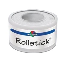 CEROTTO IN ROCCHETTO MASTER-AID ROLLSTICK 5X2,50 - Farmacia Mastrangelo 