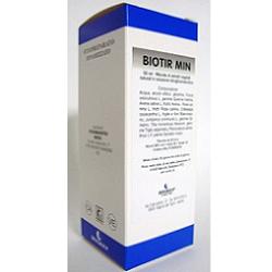 BIOTIR MIN SOLUZIONE IDROALCOLICA 50 ML - Farmacia Mastrangelo 