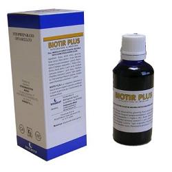 BIOTIR PLUS SOLUZIONE IDROALCOLICA 50 ML - Farmacia Mastrangelo 