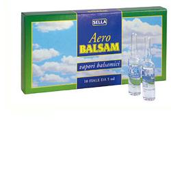 BALSAM AERO 10 FIALE DA 5 ML - Farmacia Mastrangelo 