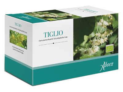 TIGLIO TISANA 20 BUSTINE - Farmacia Mastrangelo 