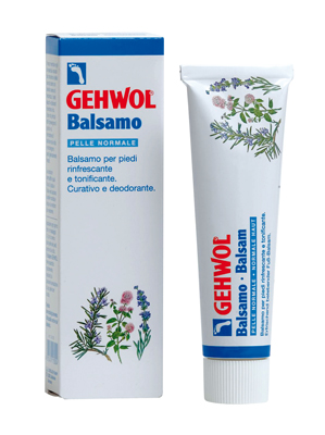 GEHWOL BALSAMO PIEDI PELLI NORMALI 75ML - Farmacia Mastrangelo 
