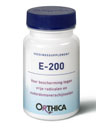 VITAMINA E 200 ORTHICA - Farmacia Mastrangelo 