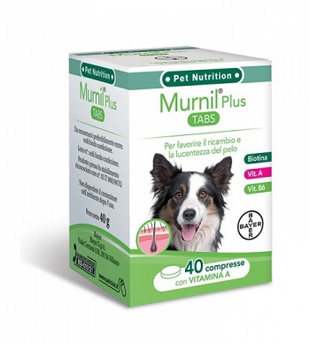 MURNIL PLUS TABS BARATTOLO 40 COMPRESSE - Farmacia Mastrangelo 