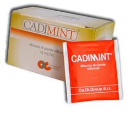CADIMINT 15 FILTRI 3 G - Farmacia Mastrangelo 
