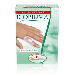 ICOPIUMA BENDA A COMPRESSIONE FISIOLOGICA RETE DITO CAL 1 1 PEZZO CON APPLICATORE - Farmacia Mastrangelo 