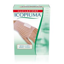 ICOPIUMA BENDA A COMPRESSIONE FISIOLOGICA PER MANO E POLSO CAL 3 1 PEZZO - Farmacia Mastrangelo 