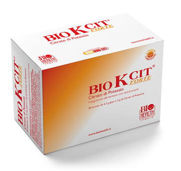 BIOKCIT FORTE 30 BUSTINE - Farmacia Mastrangelo 