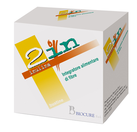 2IN FIBRA SOLUBILE 20 BUSTINE - Farmacia Mastrangelo 