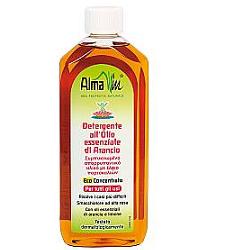 ALMAWIN DETERGENTE CONCENTRATO ALL'OLIO DI ARANCIA ECO BIO 500 ML - Farmacia Mastrangelo 