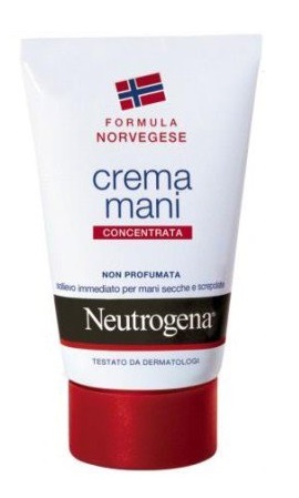 NEUTROGENA MANI CREMA MANI NON PROFUMATA 75 ML - Farmacia Mastrangelo 