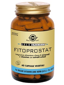 FITOPROSTAT 60 CAPSULE VEGETALI - Farmacia Mastrangelo 