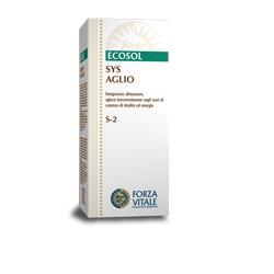 SYS AGLIO GOCCE 50 ML - Farmacia Mastrangelo 