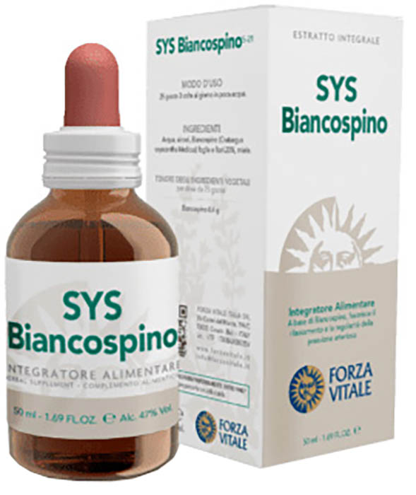 SYS BIANCOSPINO GOCCE 50 ML - Farmacia Mastrangelo 
