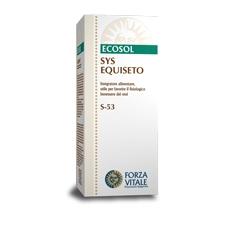 SYS EQUISETO GOCCE 50 ML - Farmacia Mastrangelo 