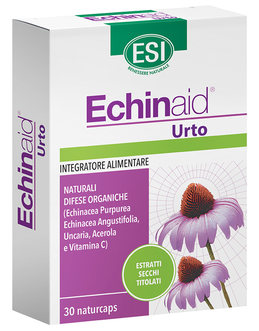 ESI ECHINAID CAPSULE FORTE 30 NATUR CAPS - Farmacia Mastrangelo 