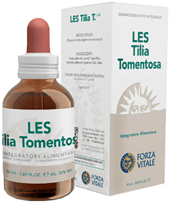 LES TILIA TOMENTOSA GOCCE 50 ML - Farmacia Mastrangelo 